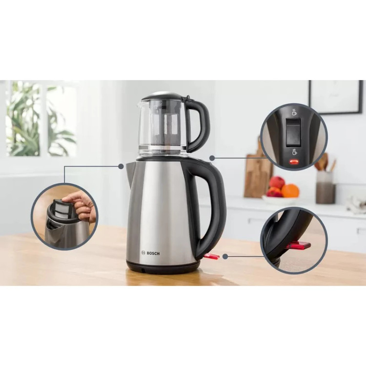 چای ساز برقی بوش مدل TTA5603