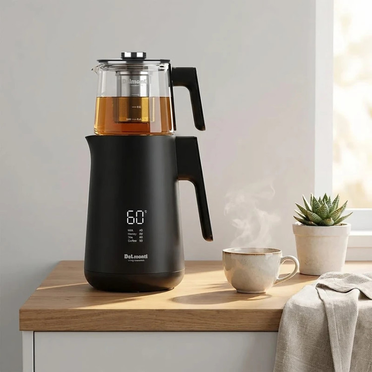 چایساز رویهم دلمونتی مدل DL-410