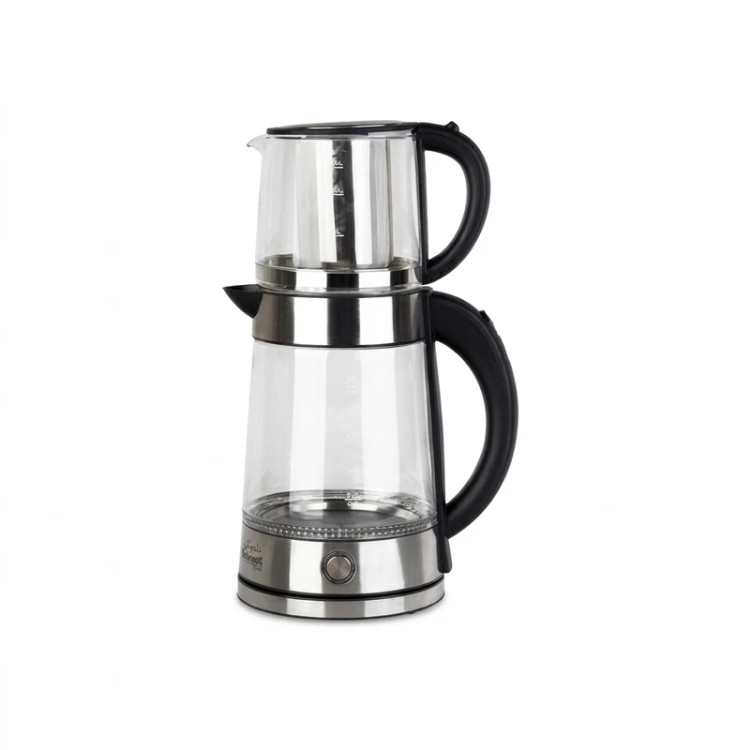 چای ساز روی هم دلمونتی مدل DL450