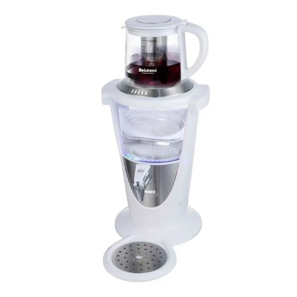 چای ساز روی هم دلمونتی مدل DL435