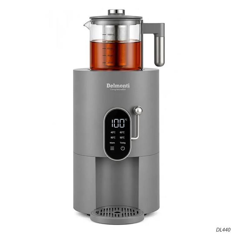 چای ساز دلمونتی DL440 مدل سماوری
