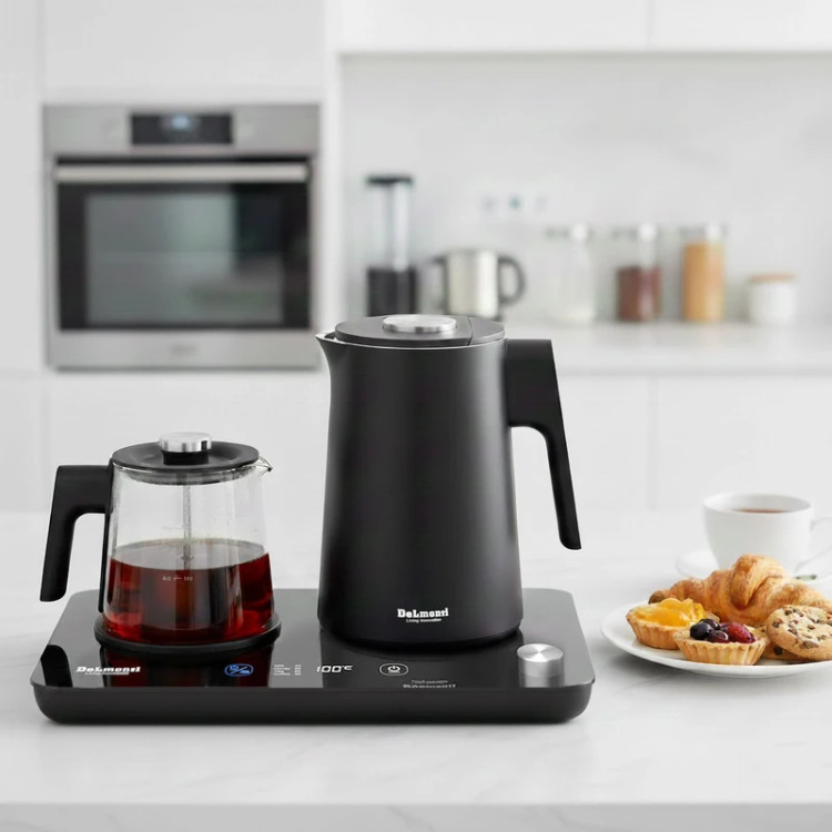 چایساز کنار هم دلمونتی مدل DL-430