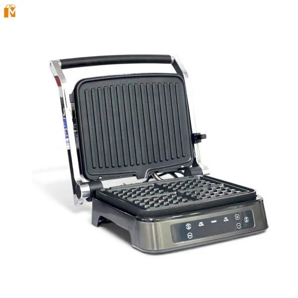 وافلساز و گریل دلمونتی مدل DL 595